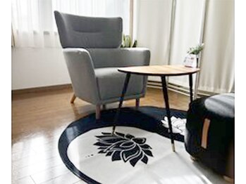 蓮子の夢/待合＆カウンセリングスペース