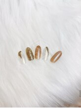 サカイネイル 梅田店(SAKAI NAIL)/ブライダルネイル