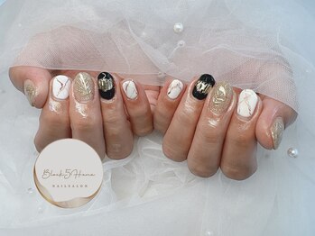 ブロックファイブハナ(Block 5 HANA)/