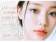 ミュー(professional beauty salon MYU)の写真