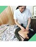 【女性鍼灸師】心と体のトータルケア 健美（けんび）鍼灸セット ¥7700