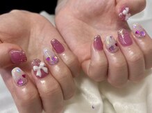 ネイルサロン ルリアン/