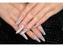 ミンミン(MinMin)/マグネットネイル