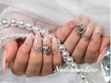 リノ(Lino)/ちゅるんネイル