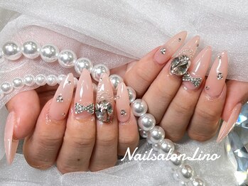 リノ(Lino)/ちゅるんネイル