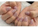 シンプルデザイン＋パーツ追加