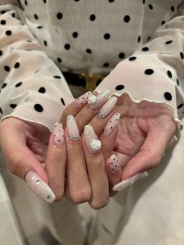 ソナム バイ レンジ(sonam by lange)/持ち込みデザイン