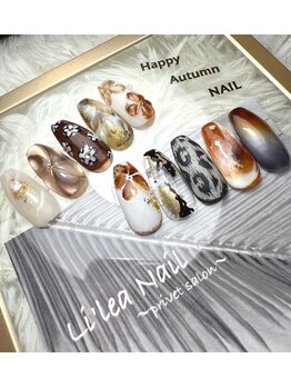 リレアネイル(Li'lea Nail)/