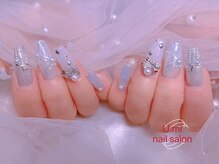 ユミ(U mi)/チップ長さ出しアートやり放題