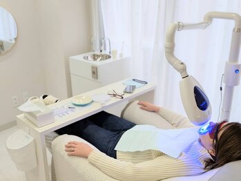 シェル(SHELL)/最新マシンでの施術