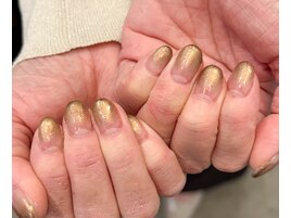 １０月ネイル☆