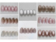 アイラッシュアンドネイルサロン クレアラルーチェ 徳山店(Crea la Luce)/【ハンド】マグネット定額5