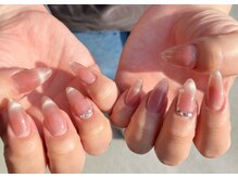 レアラニ オルオル(Lea Lani OluOlu)の雰囲気（チーク＆マグネットフレンチ）