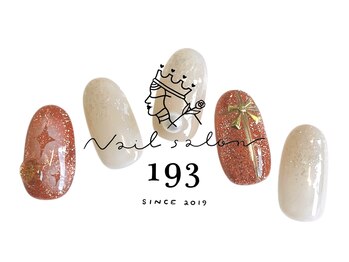 イチキューサン(193)/Xmas Design★ ¥7000(オフ込み)