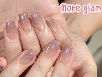 モアグラム 銀座店(More Glam)/冬ネイル