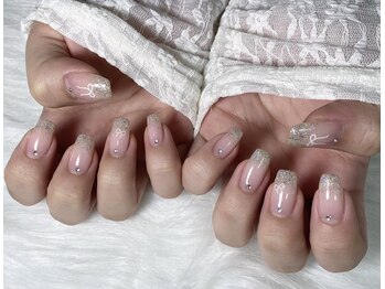 ミスネイル 沖縄 豊崎店(Ms.naiL)/Rimi指名デザイン