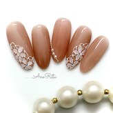 ネイルサロン アンリタ(nail salon AneRita)
