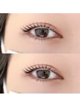 ロコラッシュ 池袋西口店/まつげパーマ/パリジェンヌ/LED