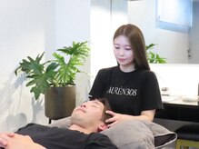 オーレンサンマルハチ(AUREN308)