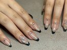 フレンチネイル☆【松戸】
