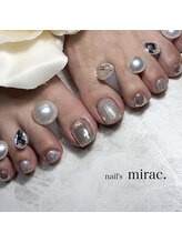 ネイルズミラク(nail's mirac.)/ミラーネイル