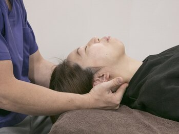 くろねこ整体院の写真/【本物志向の方へ】歴25年の技術を凝縮！"肩こり特化"の加圧整体が初回限定￥1980★圧倒的コスパ！