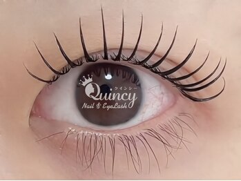 クインシー(Quincy)/まつげパーマ/ラッシュリフト