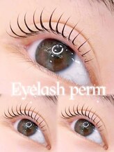 ルテナ(Lutena)/潤いまつげパーマ(まつげパーマ)