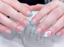 ラベンダーネイル(Lavender nail)/