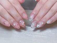 スリー リア ネイル 心斎橋(3-Leah Nail)