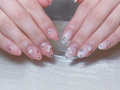 3-Leah Nail 心斎橋 の写真