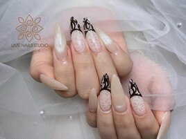 * 長 さだしやり放題×つけ放題