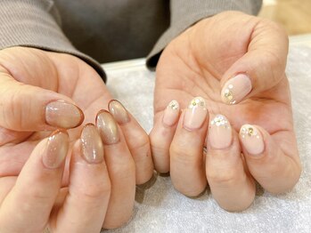 ちぐはぐデザイン♪