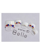 アトリエ ベル(atelier Belle)/＊まるあそび