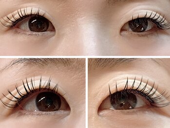 コンフォート(comfort)の写真/朝の可愛さがずっと続く。崩れにくい似合わせデザインで、メンテナンス頻度も無理なくキープ◎