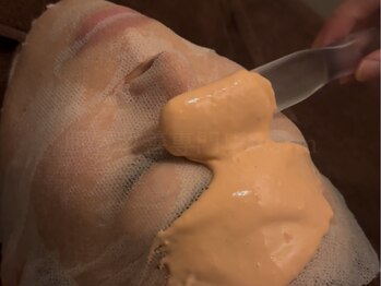 ウォーム(warm)/肌質改善/岡山/フェイシャル