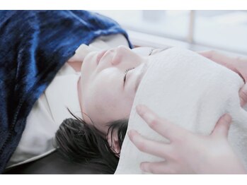 スピカ 武蔵小杉(SPICA)/目元と頭を同時にケア♪
