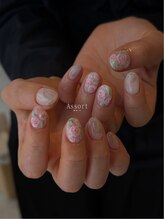 アソート 神戸元町(Assort)/ミディアムアート