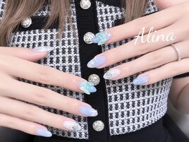 持ち込み/お任せネイル