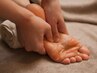 【下半身むくみ、脚の疲れダルさに◎】本格リンパマッサージ60分