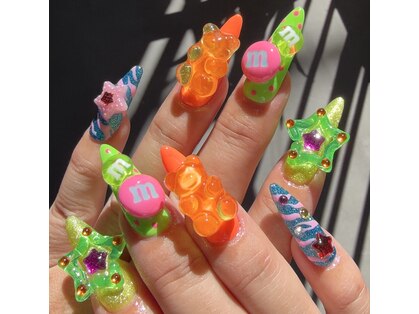 ヤムヤム(YUM YUM)の写真