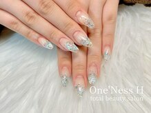 ワンネス 平林店(One’Ness)/グラデーションネイル