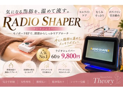 セオリー(Theory)の写真