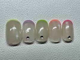 期間限定アート