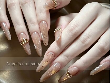 エンジェルズ ネイル サロン(Angel’s nail salon)の写真