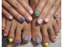 アンダーグラウンド(UNDER GROUND)/トレンドデザインコース