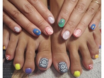 アンダーグラウンド(UNDER GROUND)/トレンドデザインコース