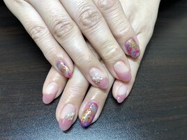 定額ネイルデザイン☆