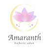 アマランス(Amaranth)のお店ロゴ