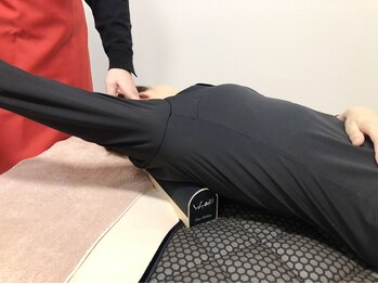 ヨサパーク ナチュラル(YOSAPARK Natural)/【リンパマッサージ後半1】